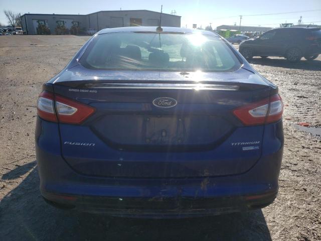 Photo 6 from auction – 2016 FORD FUSION TIT with VIN 3FA6P0D97GR175943