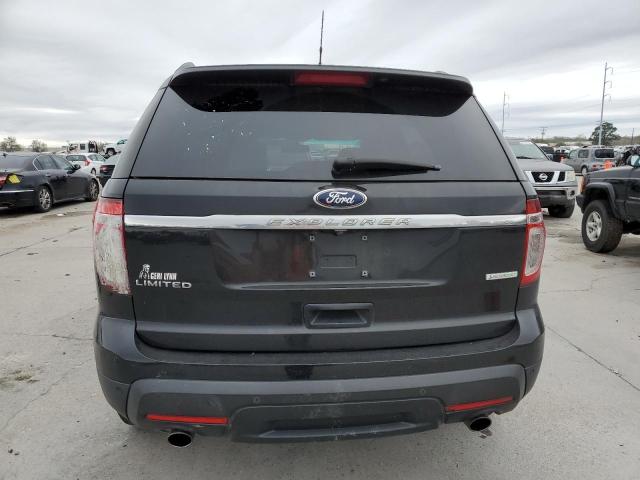Photo 6 from auction – 2013 FORD EXPLORER L with VIN 1FM5K7F93DGA86802