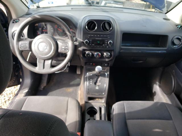 Photo 8 from auction – 2013 JEEP COMPASS SP with VIN 1C4NJDBB1DD212316