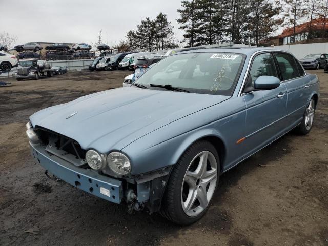 JAGUAR XJ8 L 2005 with VIN SAJWA79C15SG39338 - Photo from auction