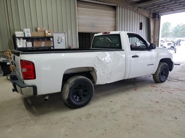 Photo 3 from auction – 2007 CHEVROLET SILVERADO with VIN 1GCEC14C37E568618