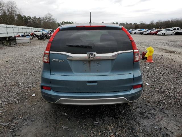 Photo 6 from auction – 2016 HONDA CR-V EX with VIN 2HKRM3H53GH525256