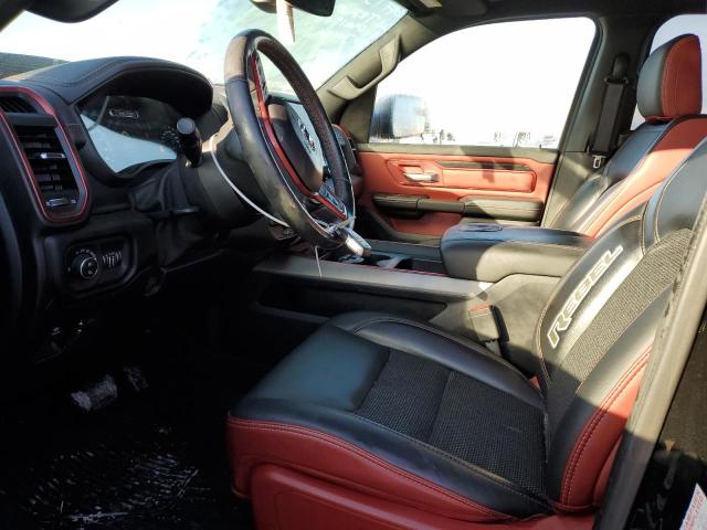 Photo 7 from auction – 2019 RAM 1500 REBEL with VIN 1C6SRFLT0KN839005