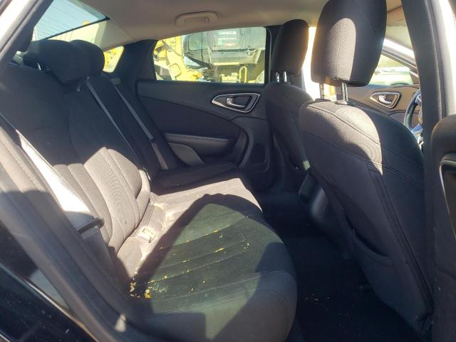 Photo 10 from auction – 2016 CHRYSLER 200 LIMITE with VIN 1C3CCCAB9GN131225