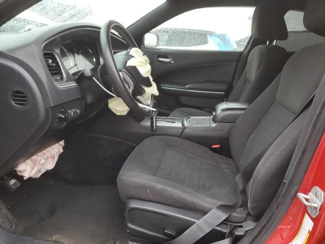 Photo 7 from auction – 2012 DODGE CHARGER SE with VIN 2C3CDXBG1CH157724