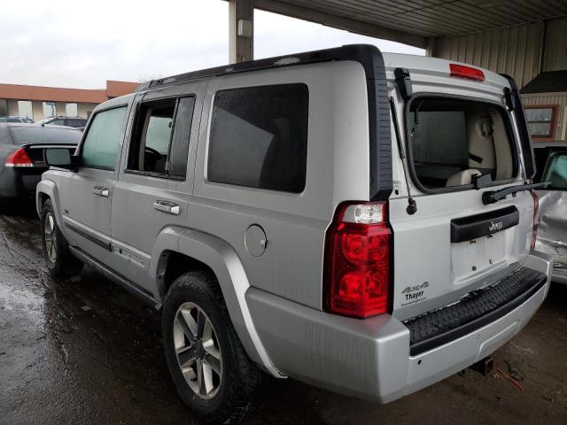 Photo 2 from auction – 2007 JEEP COMMANDER with VIN 1J8HG48K47C670888