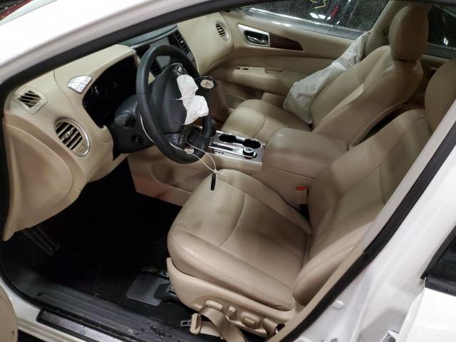 Photo 7 from auction – 2020 NISSAN PATHFINDER with VIN 5N1DR2DM0LC634195