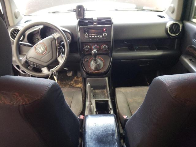 Photo 8 from auction – 2007 HONDA ELEMENT SC with VIN 5J6YH179X7L012634