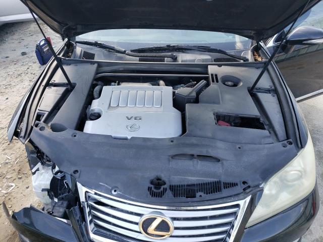 Photo 11 from auction – 2011 LEXUS ES 350 with VIN JTHBK1EG9B2433059