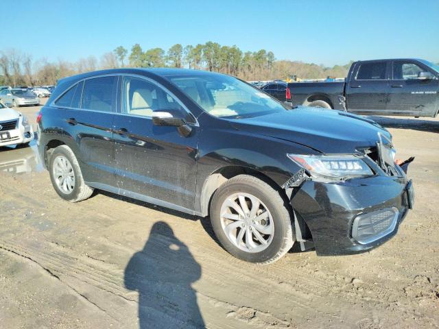 Photo 4 from auction – 2017 ACURA RDX TECHNO with VIN 5J8TB3H52HL005592