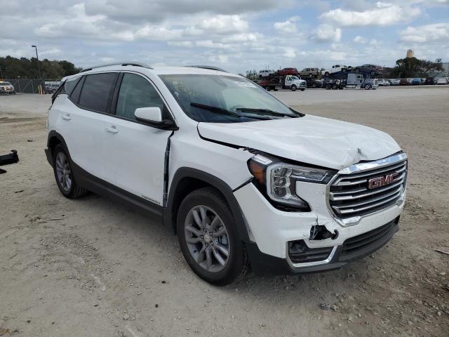 Photo 4 from auction – 2022 GMC TERRAIN SL with VIN 3GKALPEV3NL169808