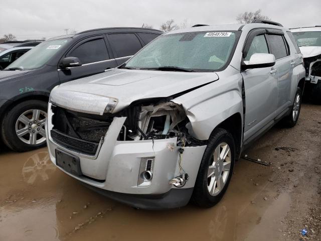 GMC TERRAIN SL 2013 with VIN 2GKALSEK9D6180310 - Photo from auction