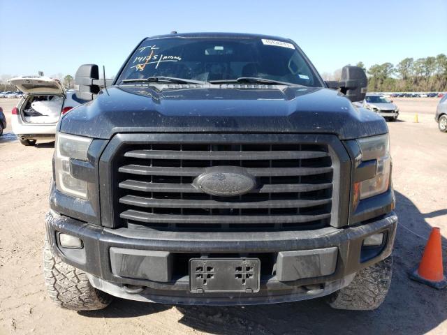 Photo 5 from auction – 2016 FORD F150 SUPER with VIN 1FTEW1EG1GKF65064