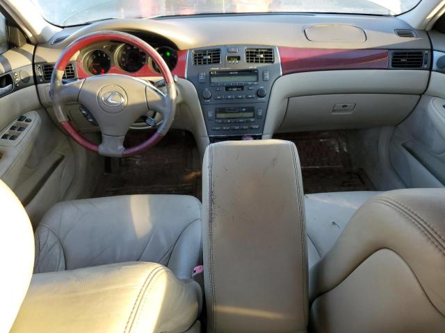 Photo 8 from auction – 2004 LEXUS ES 330 with VIN JTHBA30G245032489