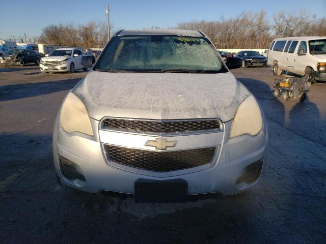Photo 5 from auction – 2011 CHEVROLET EQUINOX LS with VIN 2GNALBEC9B1324055