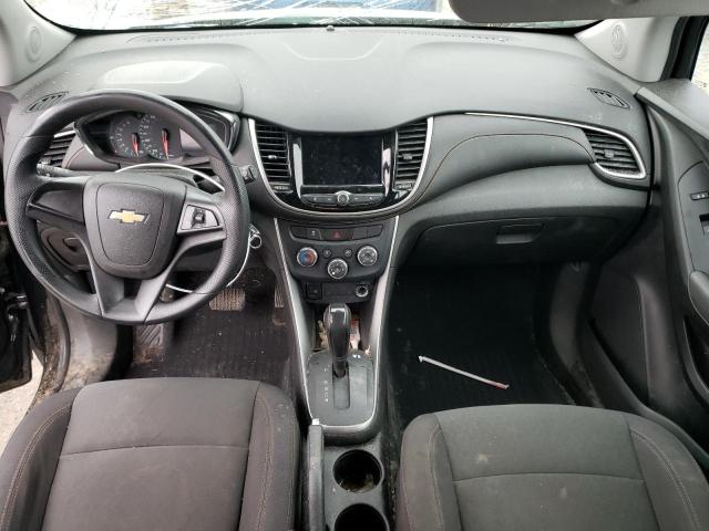 Photo 8 from auction – 2019 CHEVROLET TRAX LS with VIN 3GNCJKSB4KL241576