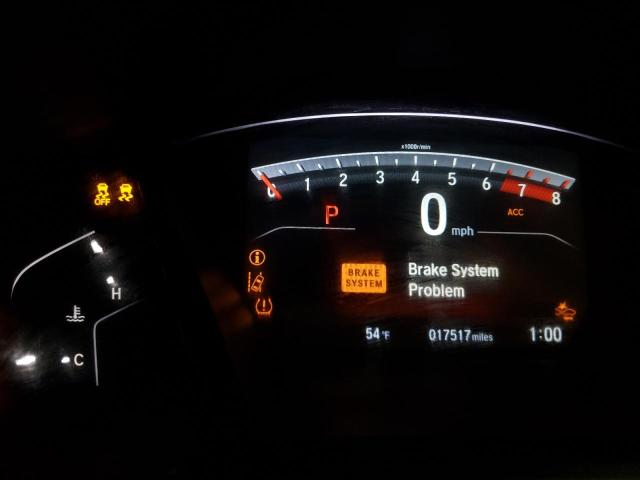 Photo 9 from auction – 2019 HONDA CR-V EXL with VIN 2HKRW2H85KH644496