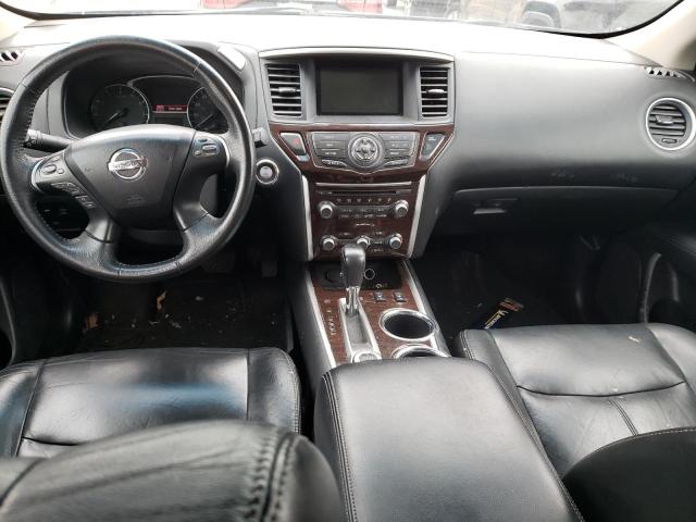 Photo 8 from auction – 2013 NISSAN PATHFINDER with VIN 5N1AR2MM8DC604902