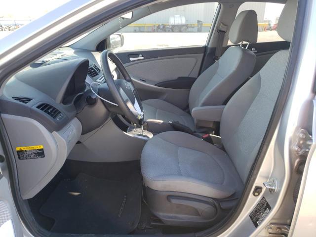 Photo 7 from auction – 2012 HYUNDAI ACCENT GLS with VIN KMHCT4AE1CU074767