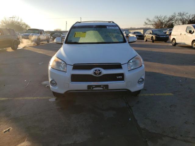 Photo 5 from auction – 2009 TOYOTA RAV4 LIMIT with VIN 2T3BK31V19W013038