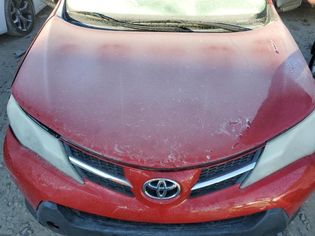 Photo 11 from auction – 2014 TOYOTA RAV4 LE with VIN JTMBFREV2EJ009123