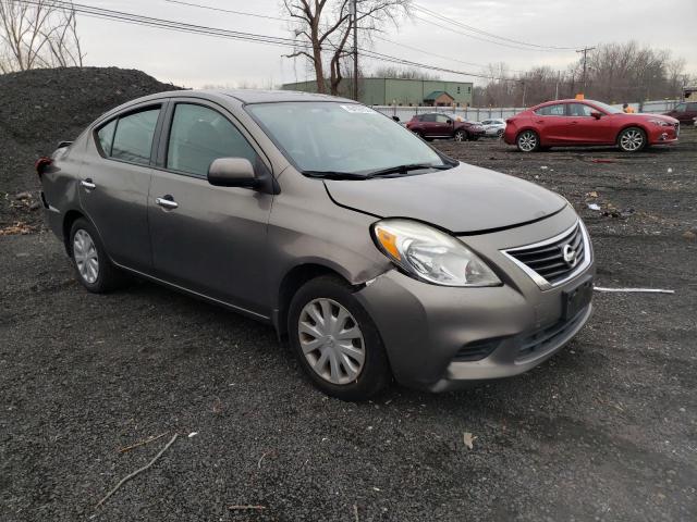 Photo 4 from auction – 2014 NISSAN VERSA with VIN 3N1CN7AP2EL814120