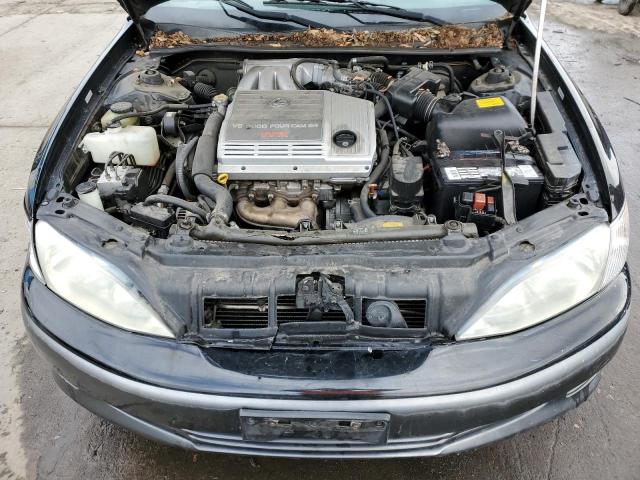 Photo 11 from auction – 2000 LEXUS ES 300 with VIN JT8BF28G2Y5079141