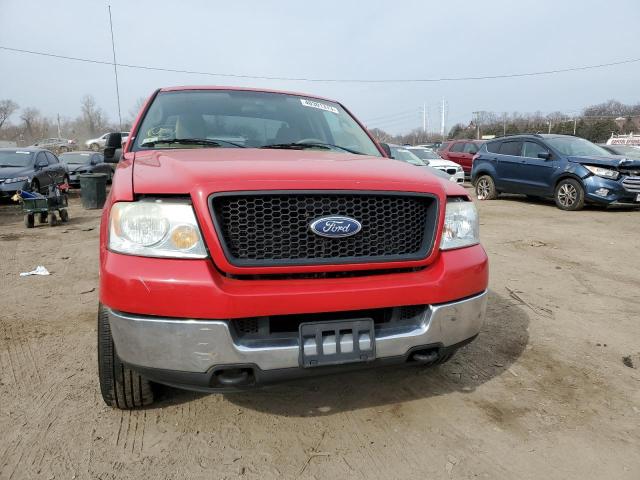 Photo 5 from auction – 2005 FORD F150 with VIN 1FTRX14W25NB21758