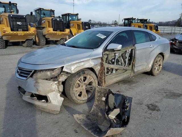 Photo 1 from auction – 2014 CHEVROLET IMPALA LT with VIN 2G1115SL8E9226265