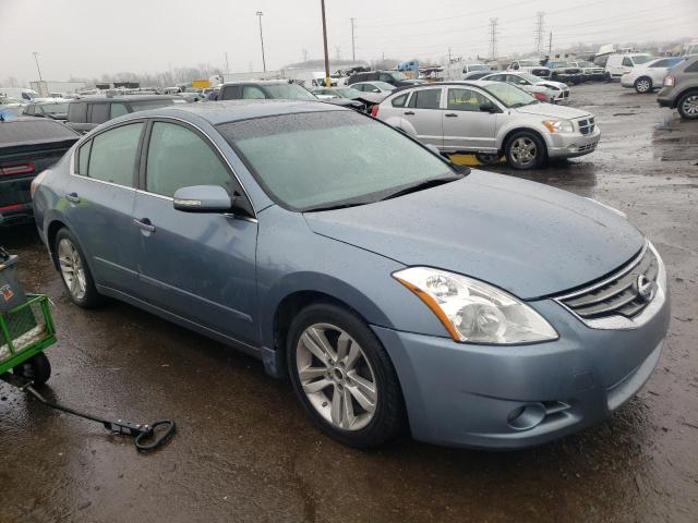 Photo 4 from auction – 2010 NISSAN ALTIMA SR with VIN 1N4BL2AP9AC119646