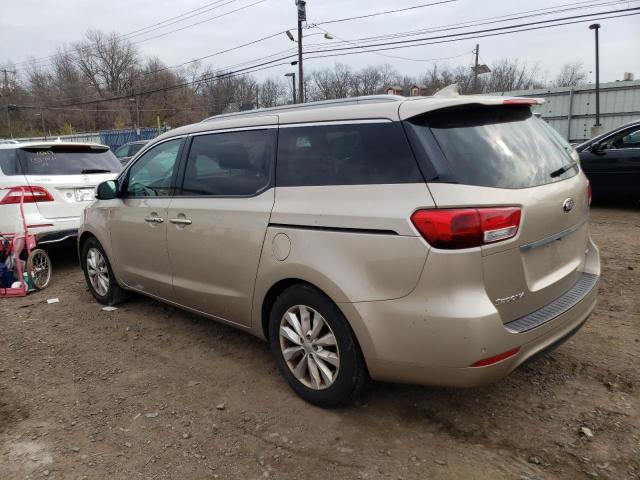 Photo 2 from auction – 2015 KIA SEDONA EX with VIN KNDMC5C17F6059403