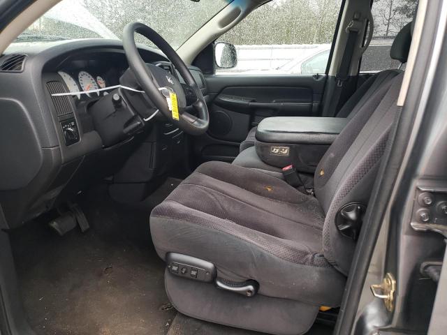 Photo 7 from auction – 2005 DODGE RAM 1500 S with VIN 1D7HA18D65S168451