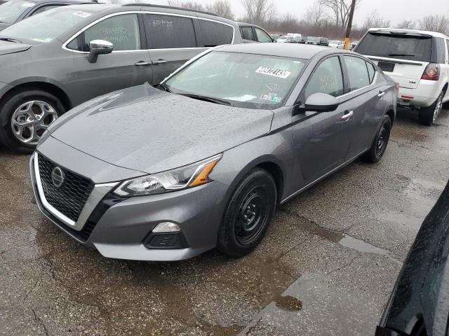 NISSAN ALTIMA S 2020 with VIN 1N4BL4BV1LC235967 - Photo from auction
