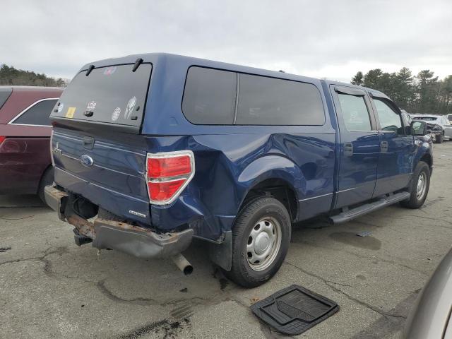 Photo 3 from auction – 2011 FORD F150 SUPER with VIN 1FTFW1CF0BFD18313