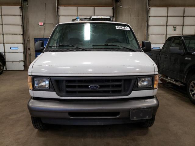 Photo 5 from auction – 2003 FORD ECONOLINE with VIN 1FTSE34L43HA24369