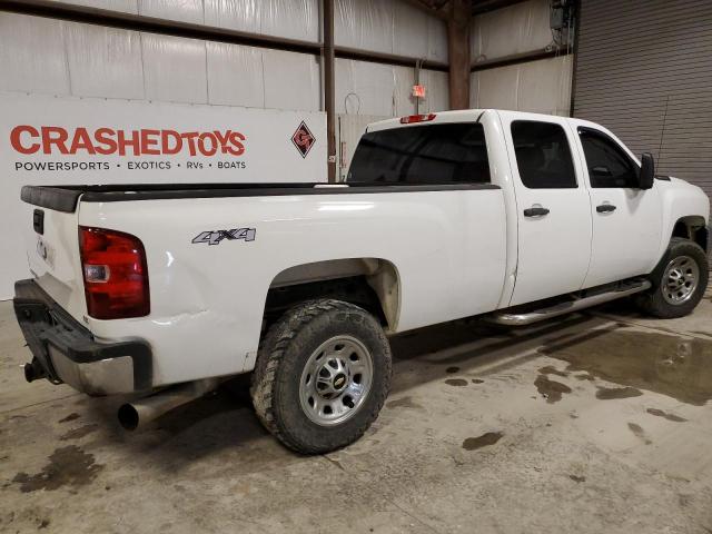 Photo 3 from auction – 2011 CHEVROLET SILVERADO with VIN 1GC1KVC82BF222696