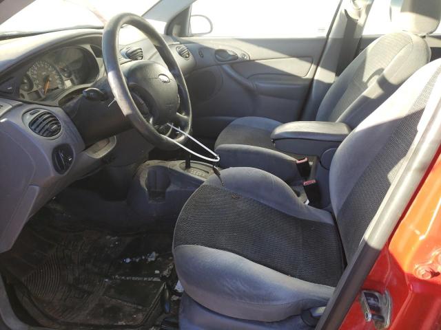 Photo 7 from auction – 2003 FORD FOCUS SE C with VIN 1FAFP343X3W162639