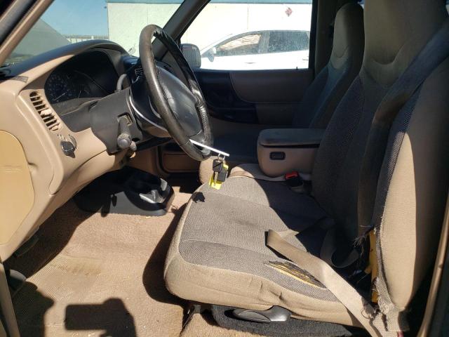 Photo 7 from auction – 2000 FORD RANGER with VIN 1FTYR14V2YPB40235