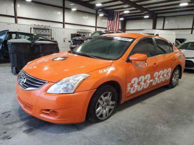 NISSAN ALTIMA BAS 2010 with VIN 1N4AL2AP5AC153126 - Photo from auction