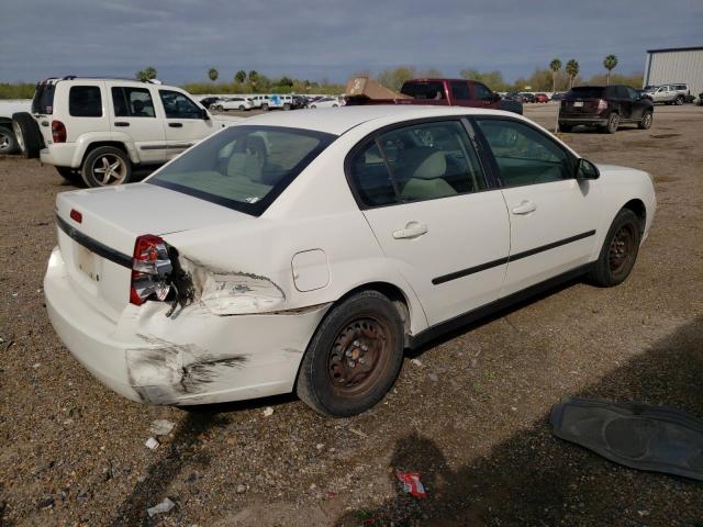 Photo 3 from auction – 2005 CHEVROLET MALIBU with VIN 1G1ZS52F35F228457