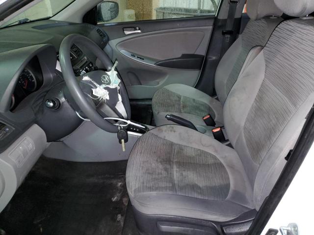 Photo 7 from auction – 2015 HYUNDAI ACCENT GS with VIN KMHCT5AEXFU226071