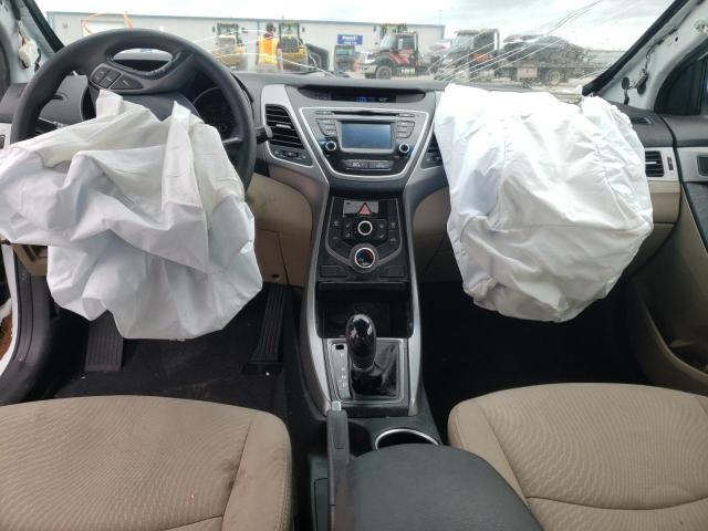 Photo 8 from auction – 2016 HYUNDAI ELANTRA SE with VIN 5NPDH4AE3GH656993