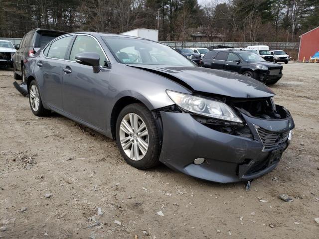 Photo 4 from auction – 2013 LEXUS ES 350 with VIN JTHBK1GG9D2057107