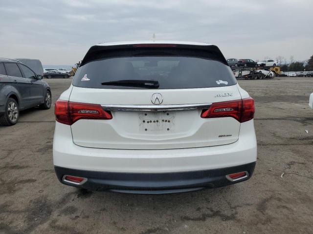 Photo 6 from auction – 2015 ACURA MDX TECHNO with VIN 5FRYD4H40FB014107