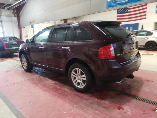 Photo 2 from auction – 2011 FORD EDGE SE with VIN 2FMDK3GC4BBB14092