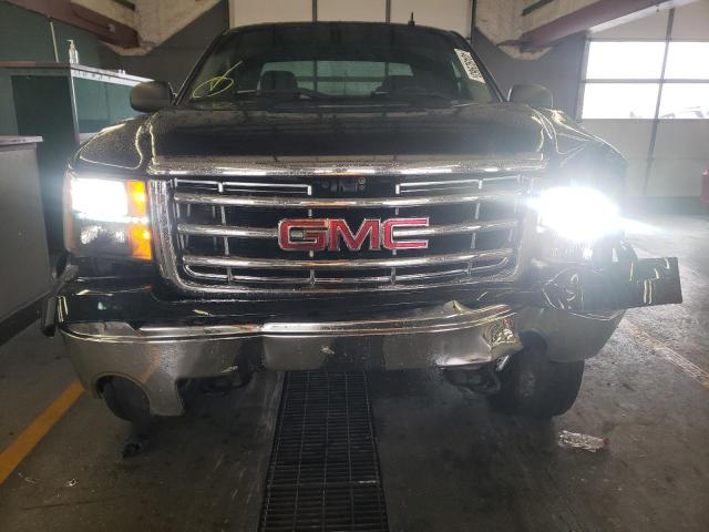 Photo 5 from auction – 2008 GMC SIERRA K15 with VIN 2GTEK19J281204719