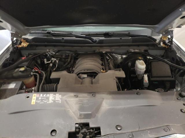 Photo 11 from auction – 2018 CHEVROLET SILVERADO with VIN 1GCVKREC9JZ238143