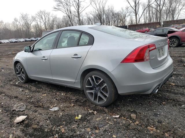 Photo 2 from auction – 2017 VOLVO S60 with VIN YV126MFL6H2437074