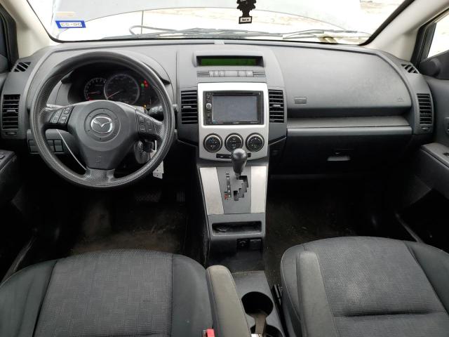 Photo 8 from auction – 2010 MAZDA 5 with VIN JM1CR2W34A0361054