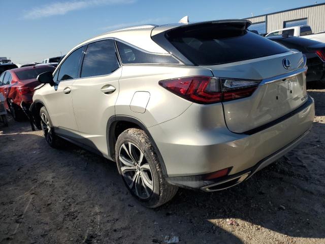 Photo 2 from auction – 2021 LEXUS RX 350 with VIN 2T2HZMAA8MC198793